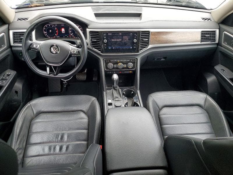 2018 VOLKSWAGEN ATLAS SEL PREMIUM 8