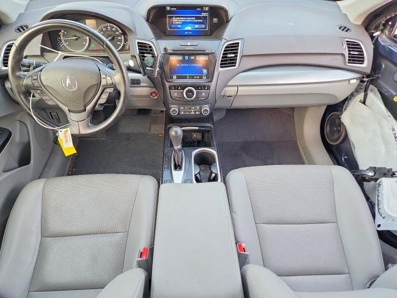 2017 ACURA RDX TECHNOLOGY 8