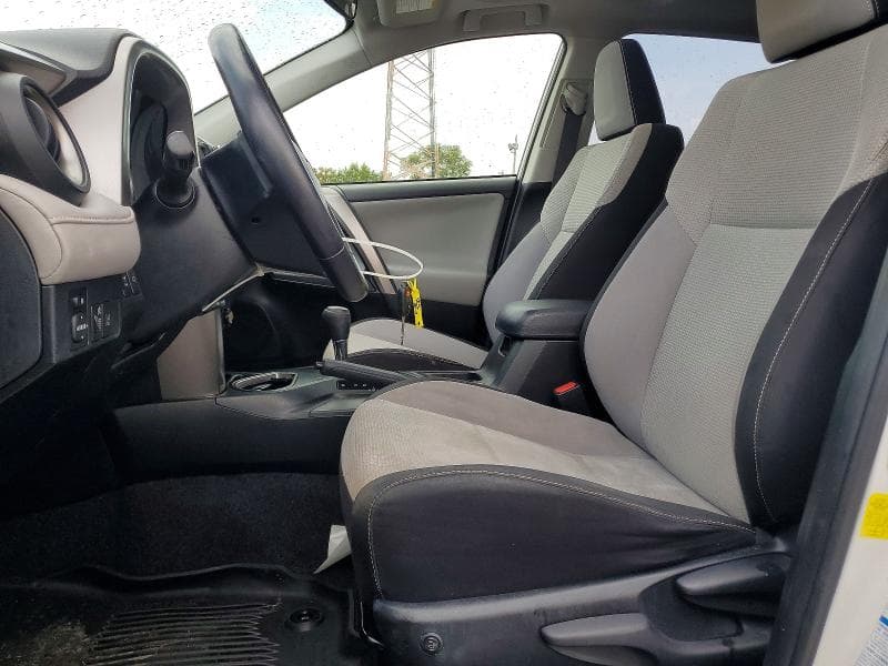 2017 TOYOTA RAV4 XLE 7