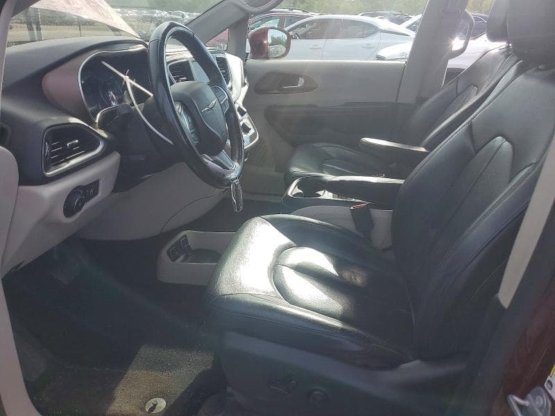 2018 CHRYSLER PACIFICA TOURING L 7