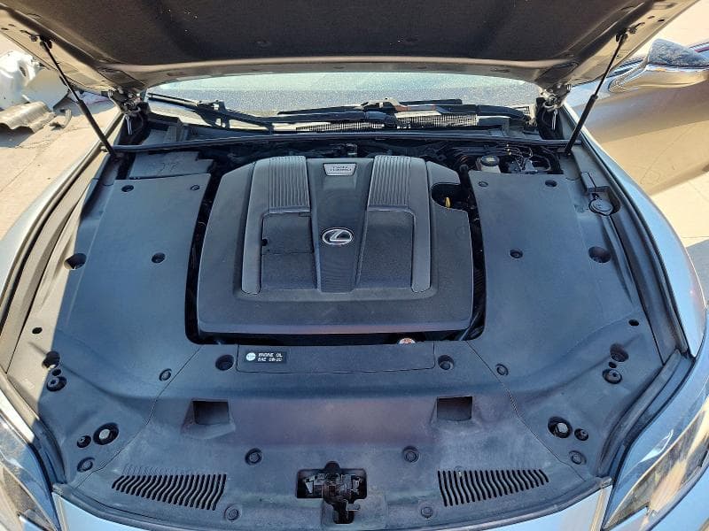 2018 LEXUS LS 500 BASE 11