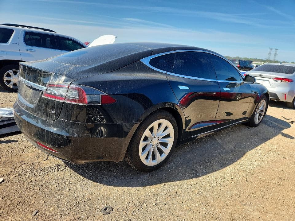 2018 TESLA MODEL S 3