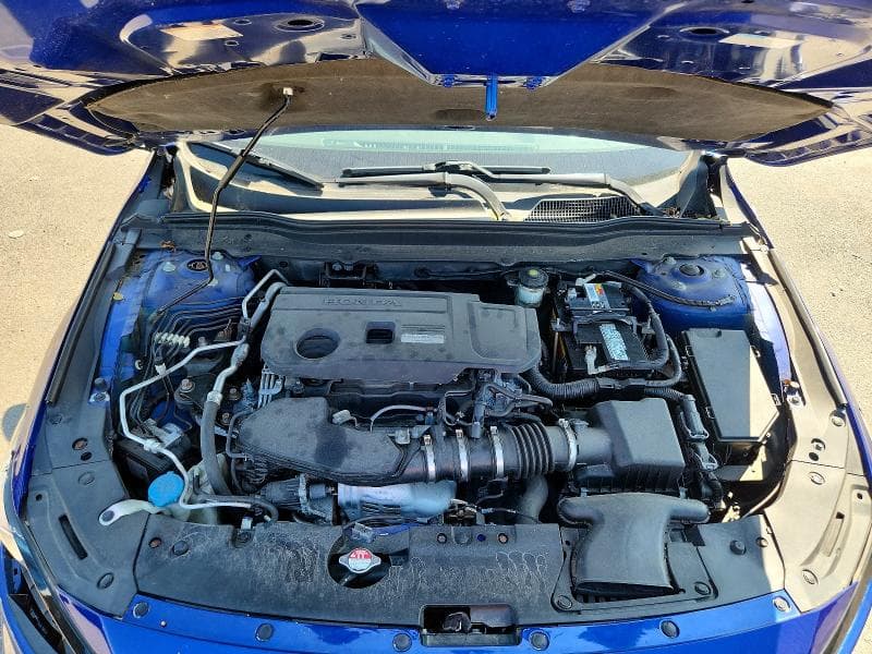 2019 HONDA ACCORD SPORT 11
