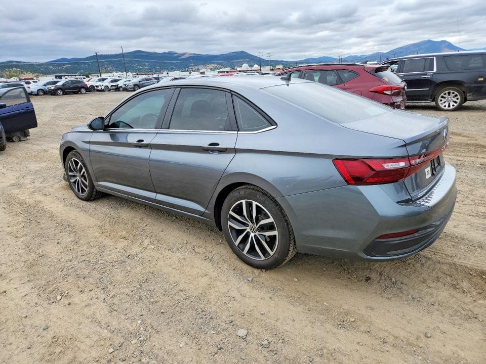 2026 VOLKSWAGEN JETTA SE 2