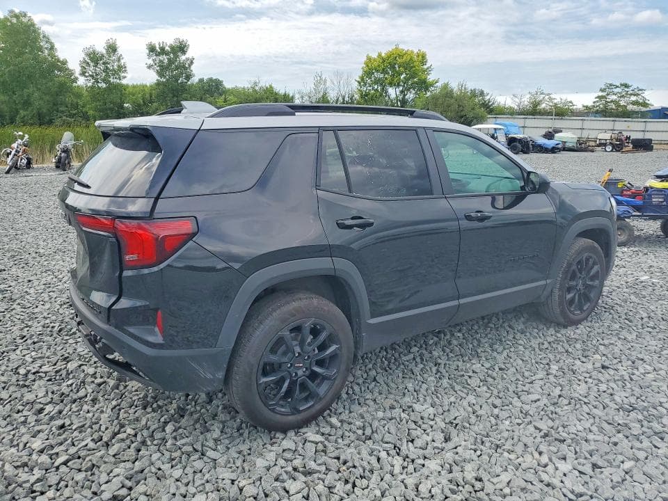 2026 GMC TERRAIN ELEVATION 3