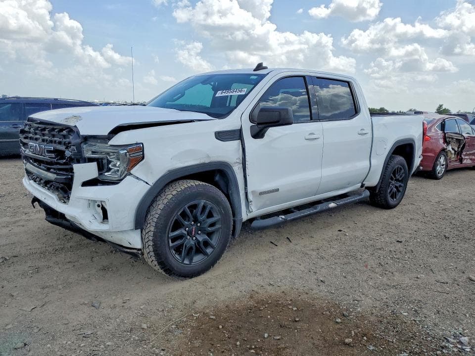2021 GMC SIERRA C1500 ELEVATION - 1