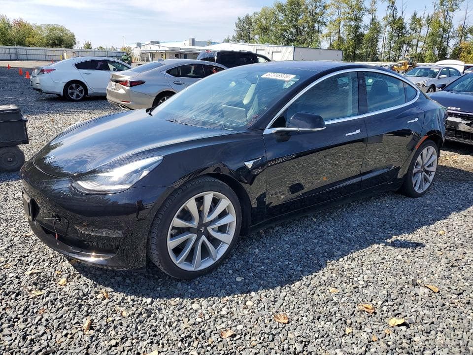 2019 TESLA MODEL 3 - 1