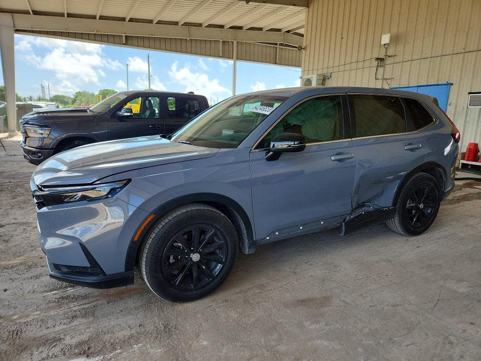2025 HONDA CR-V EXL - 1