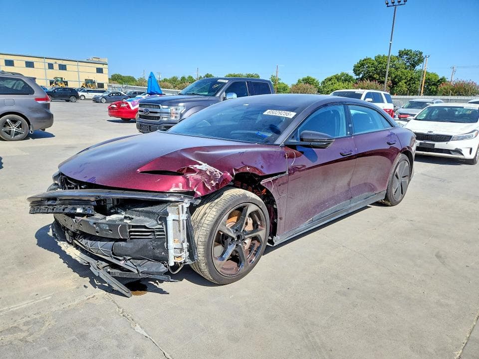 2023 LUCID MOTORS AIR TOURING