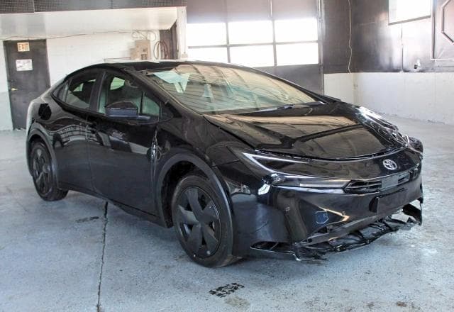 2026 TOYOTA PRIUS LE - 1