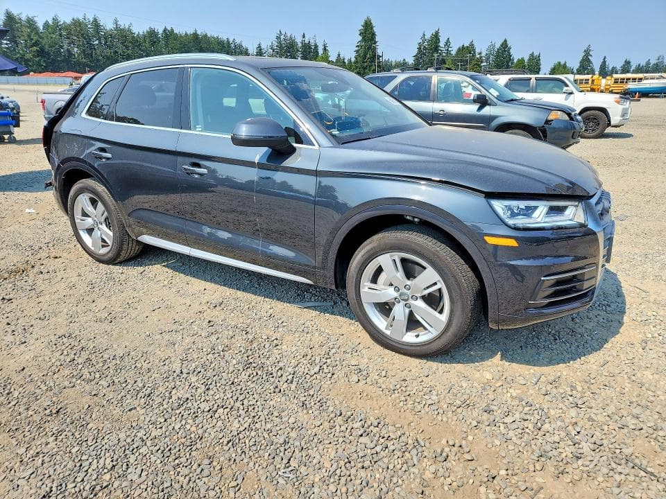 2018 AUDI Q5 PREMIUM PLUS 4