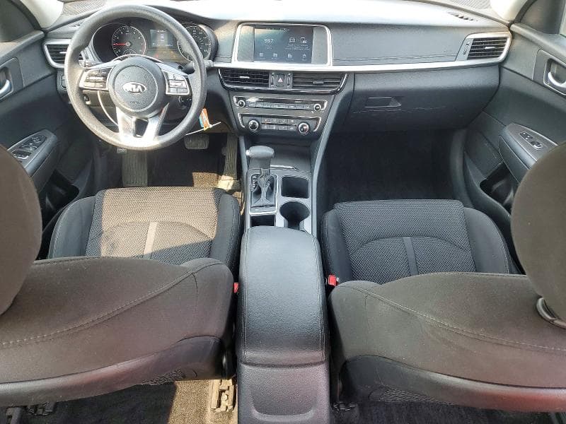 2019 KIA OPTIMA LX 8