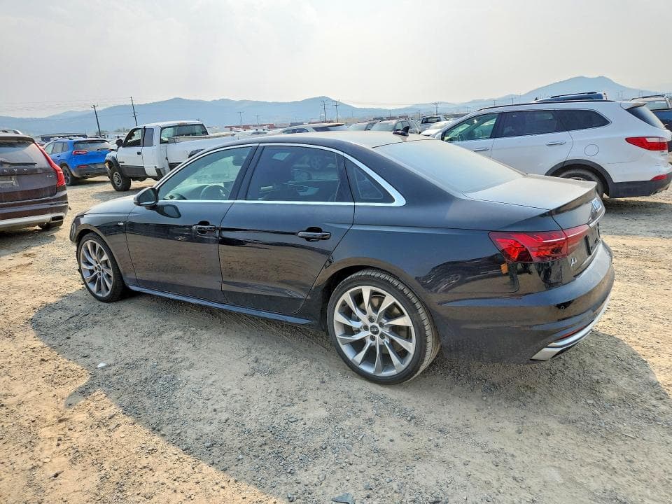 2020 AUDI A4 PREMIUM PLUS 2