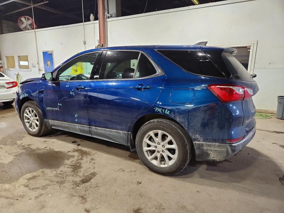 2019 CHEVROLET EQUINOX LT 2