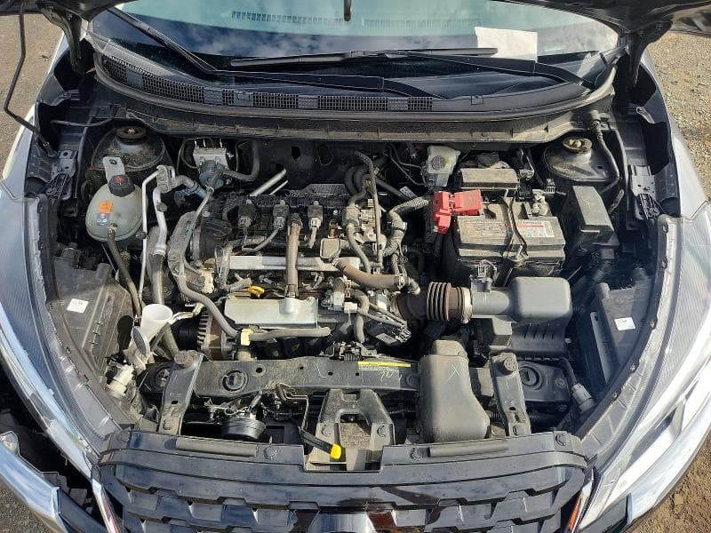 2024 NISSAN KICKS SV 12