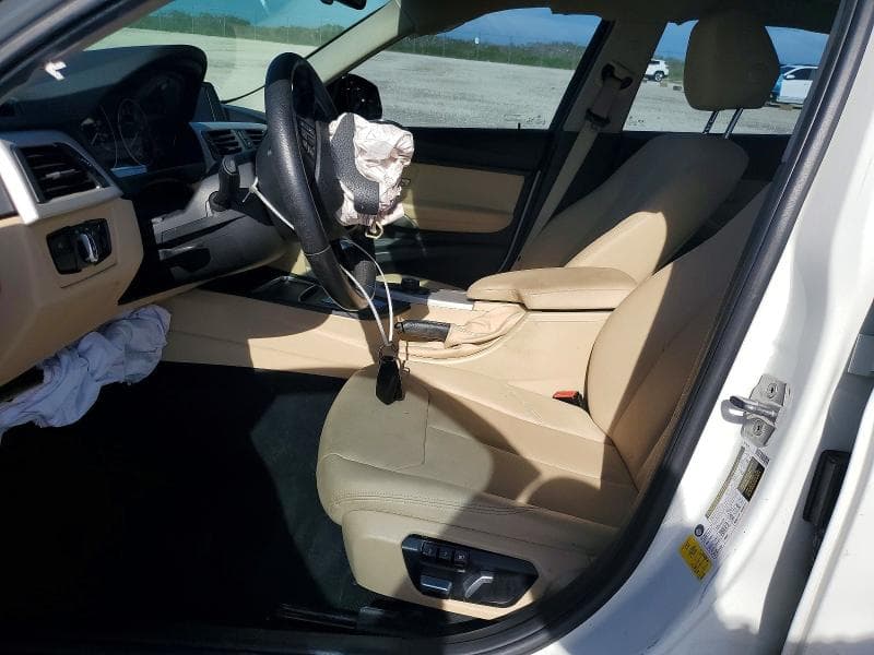 2018 BMW 320 I 7