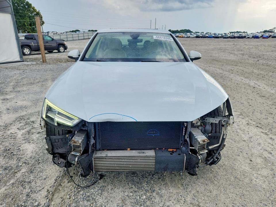 2018 AUDI A4 PREMIUM PLUS 5