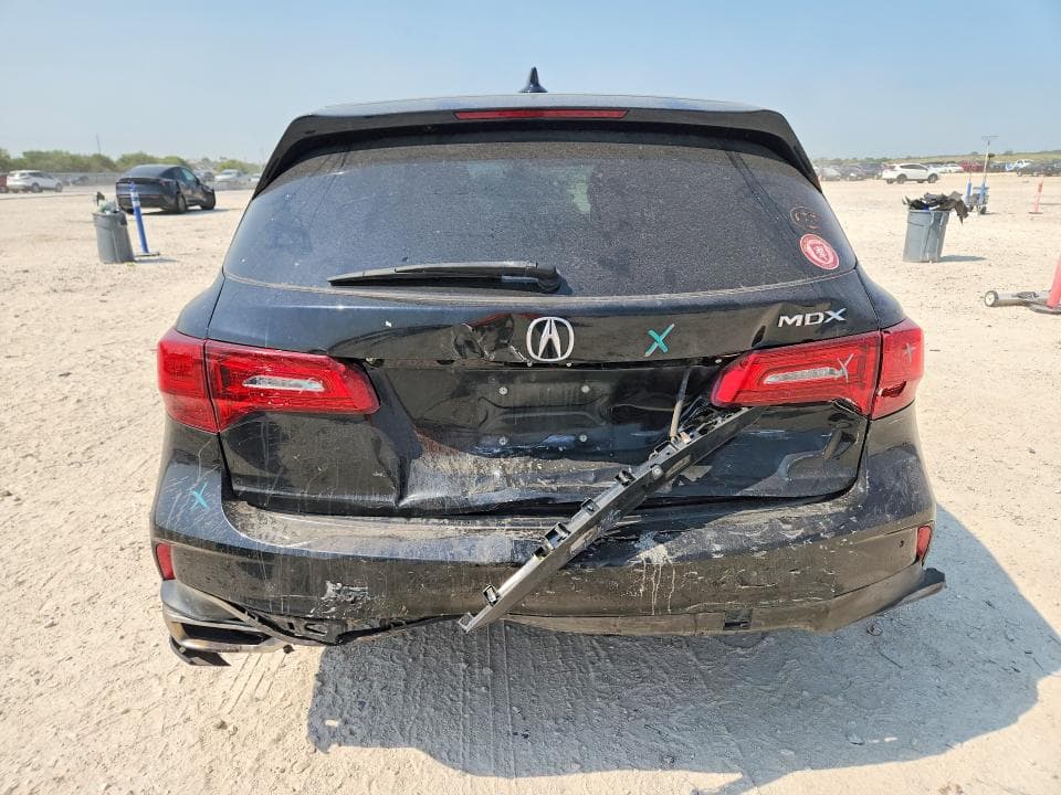 2020 ACURA MDX TECHNOLOGY 6