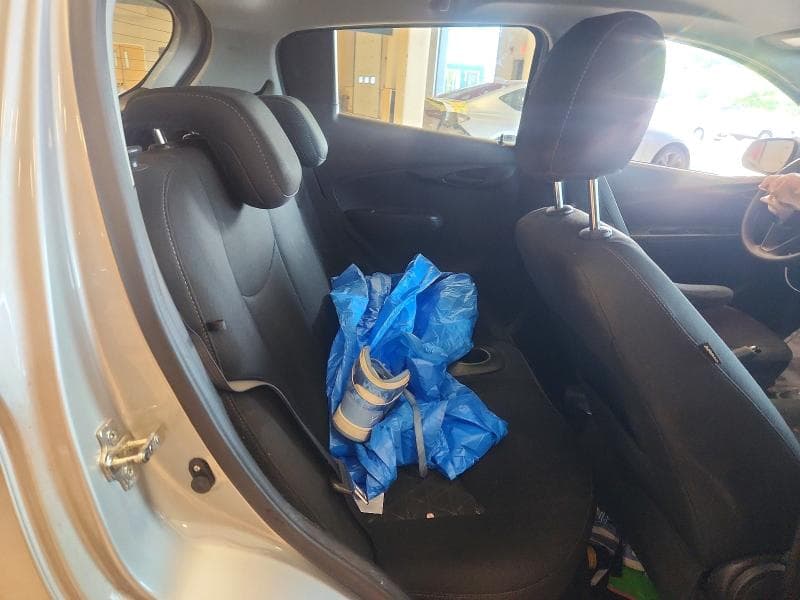 2022 CHEVROLET SPARK 1LT 10