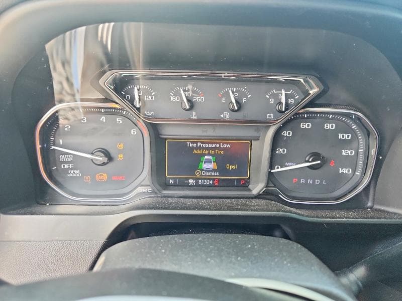 2020 GMC SIERRA C1500 SLT 9