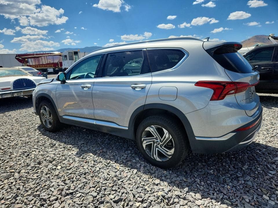 2021 HYUNDAI SANTA FE SEL 2