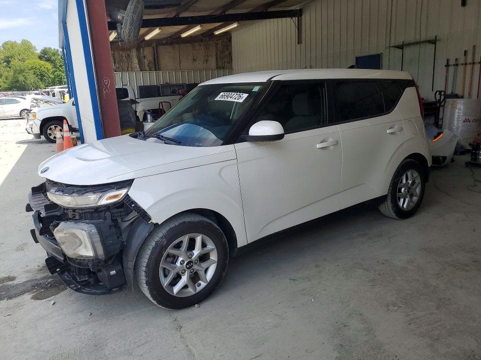 2020 KIA SOUL S