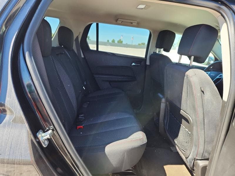 2017 GMC TERRAIN SLE 11
