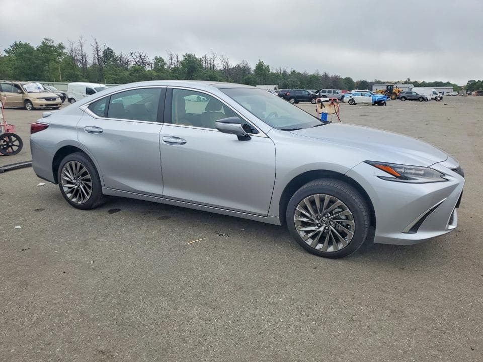 2024 LEXUS ES 350 ULTRA LUXURY 4