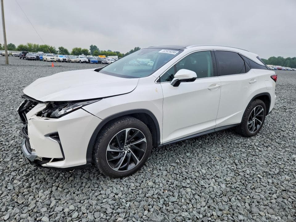 2018 LEXUS RX 350 BASE - 1