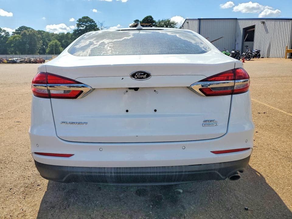 2019 FORD FUSION SEL 6