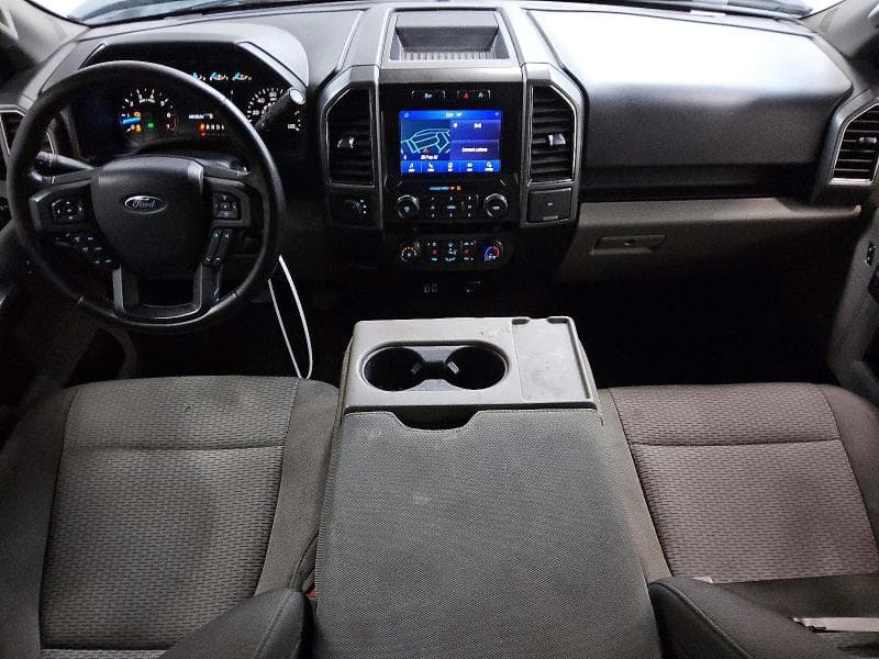 2020 FORD F150 SUPERCREW 8