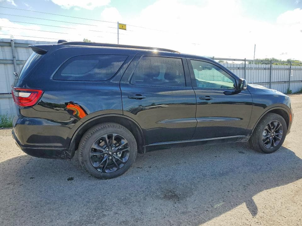 2026 DODGE DURANGO GT 3