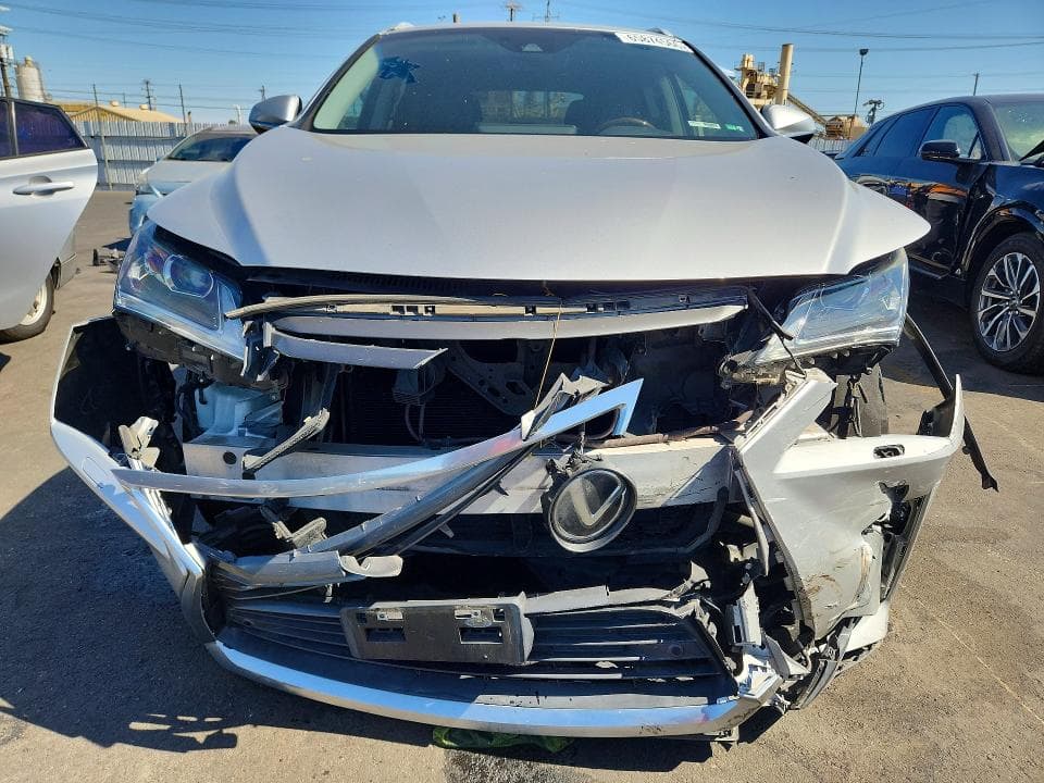 2017 LEXUS RX 350 BASE 5