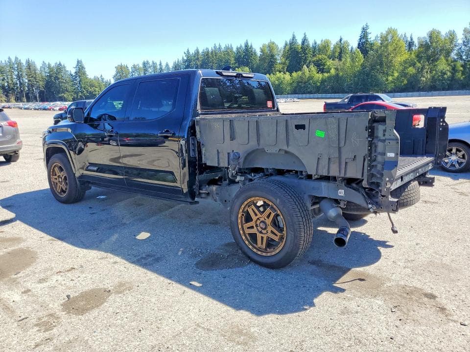 2022 TOYOTA TUNDRA PLATINUM HV 2
