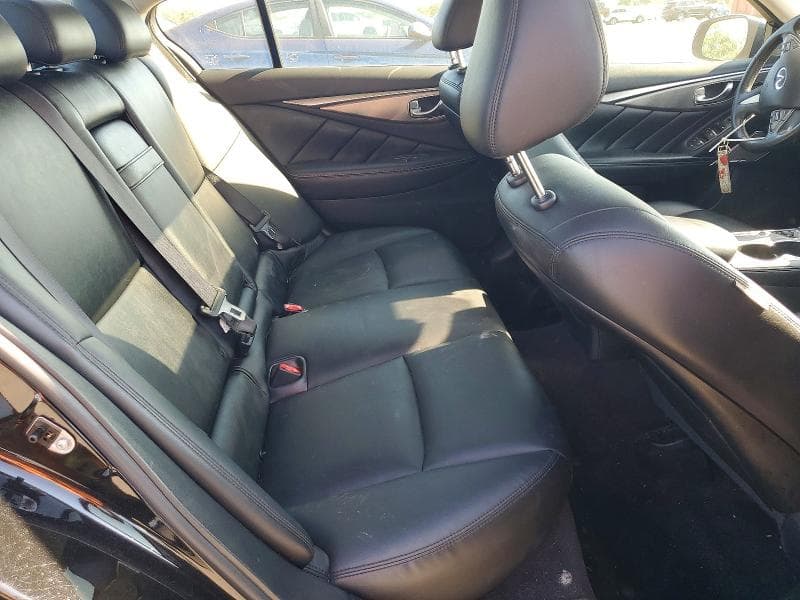 2017 INFINITI Q50 3.0T PREMIUM 10