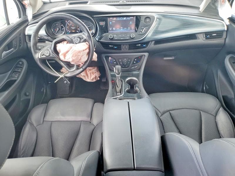 2019 BUICK ENVISION PREMIUM II 8