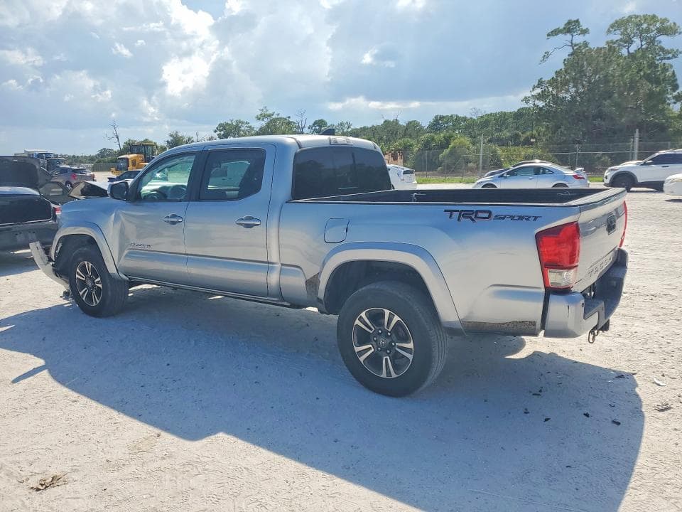 2017 TOYOTA TACOMA TRD SPORT 2