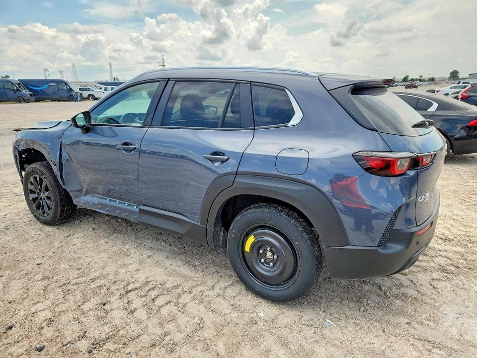 2026 MAZDA CX-50 PREFERRED 2