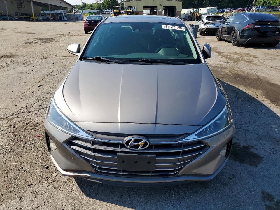 2020 HYUNDAI ELANTRA VALUE EDITION 5