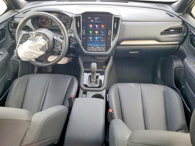 2025 SUBARU FORESTER LIMITED 8