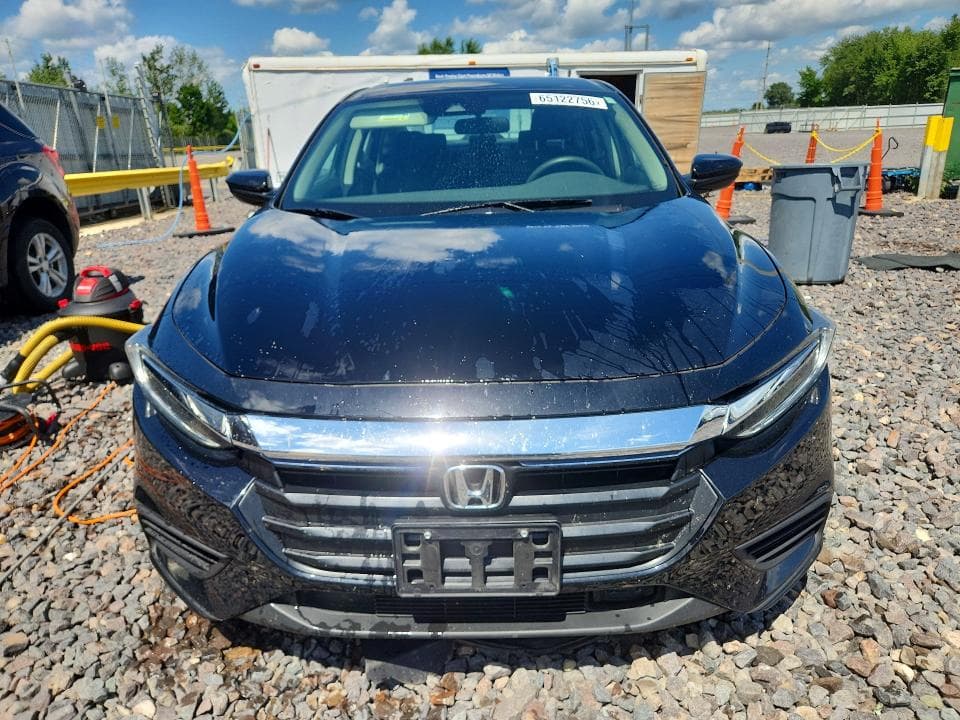2021 HONDA INSIGHT EX 5