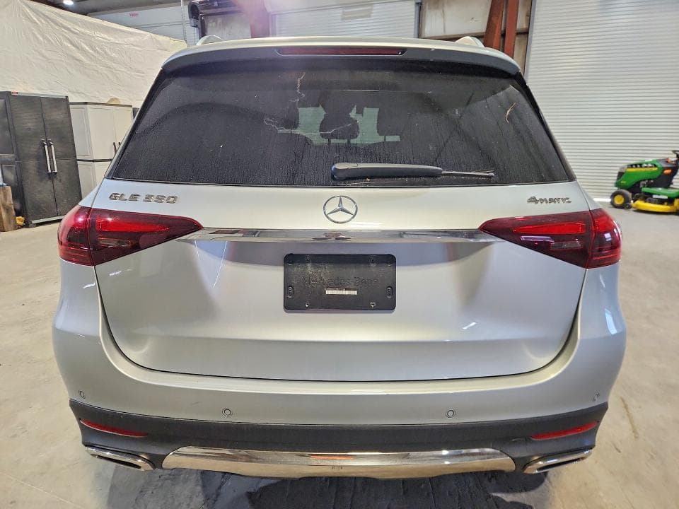 2026 MERCEDES-BENZ GLE 350 4MATIC 6