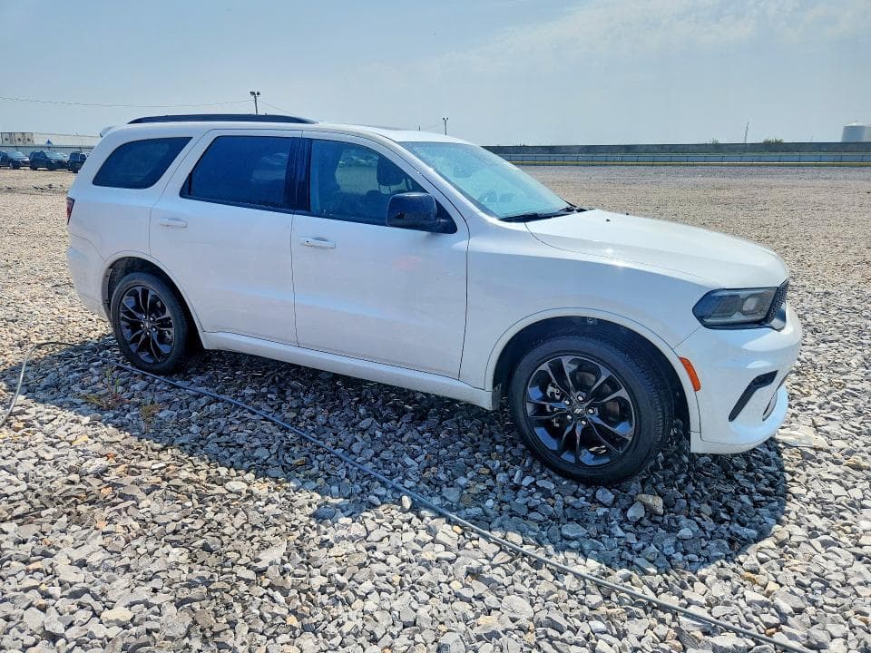 2024 DODGE DURANGO SXT 4