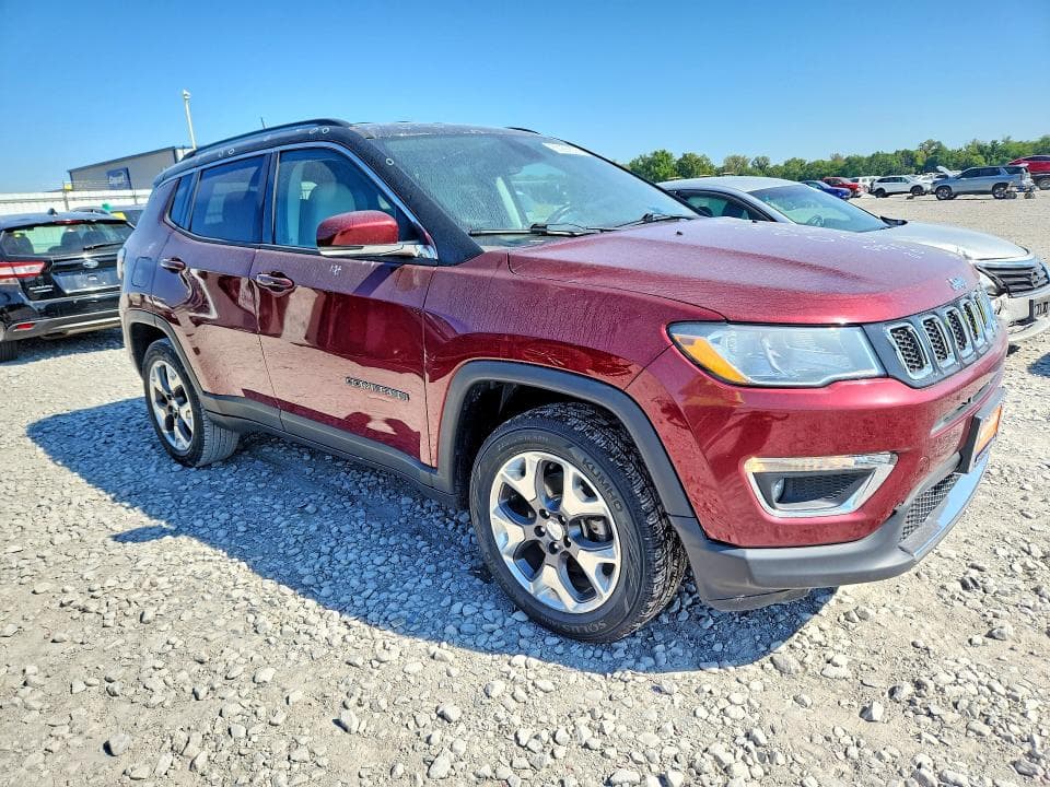 2020 JEEP COMPASS LIMITED 4