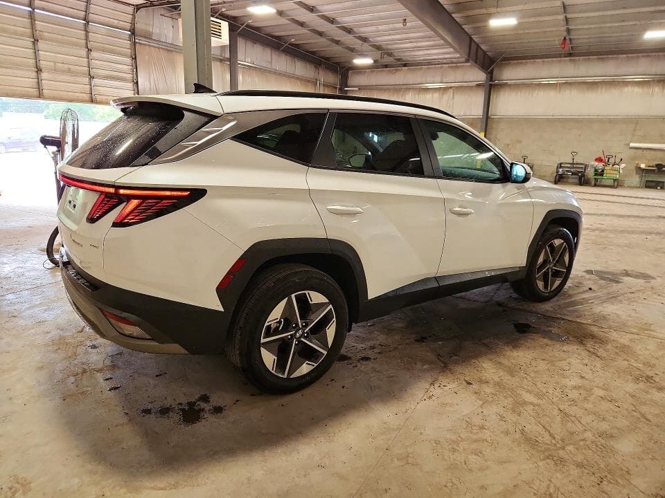 2025 HYUNDAI TUCSON SEL 3