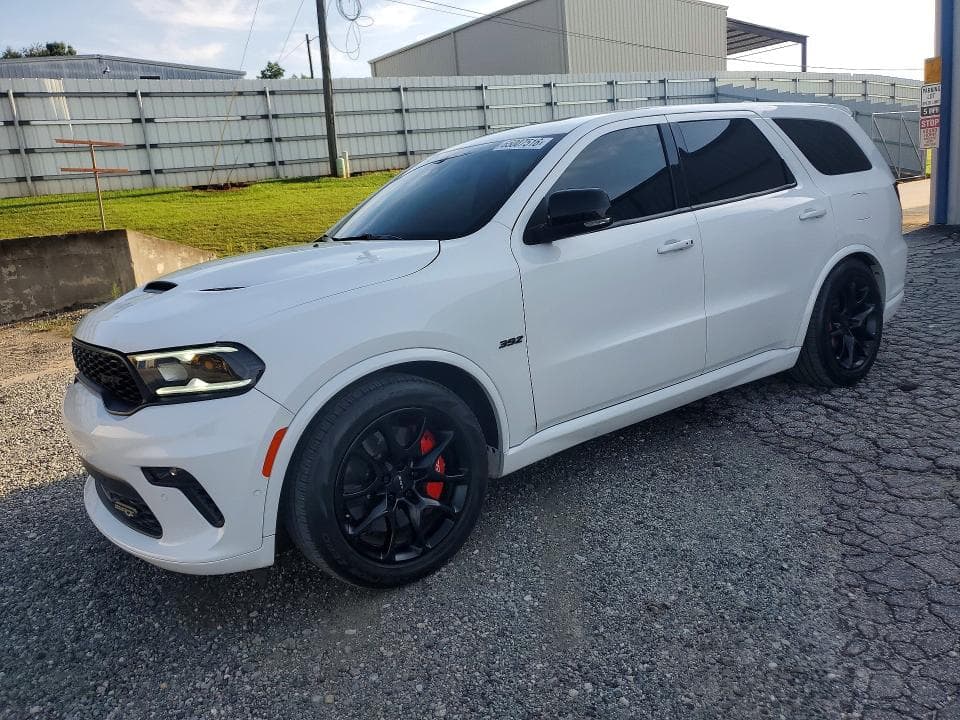 2021 DODGE DURANGO SRT 392 - 1