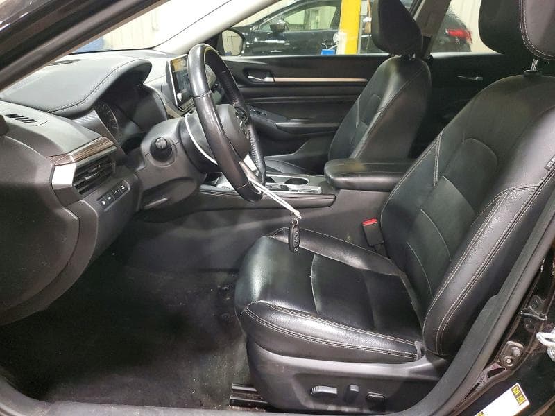 2019 NISSAN ALTIMA EDITION ONE 7