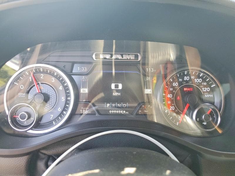 2019 RAM 1500 LARAMIE 9