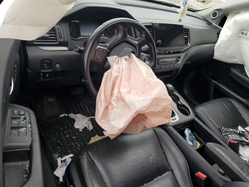 2020 HONDA PILOT EXL 8