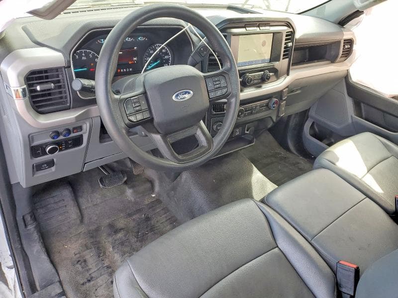 2023 FORD F150 8